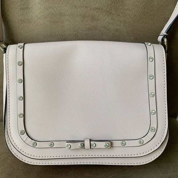 kate spade Handbags - Kate Spade Laurel Way Jeweled Crossbody
